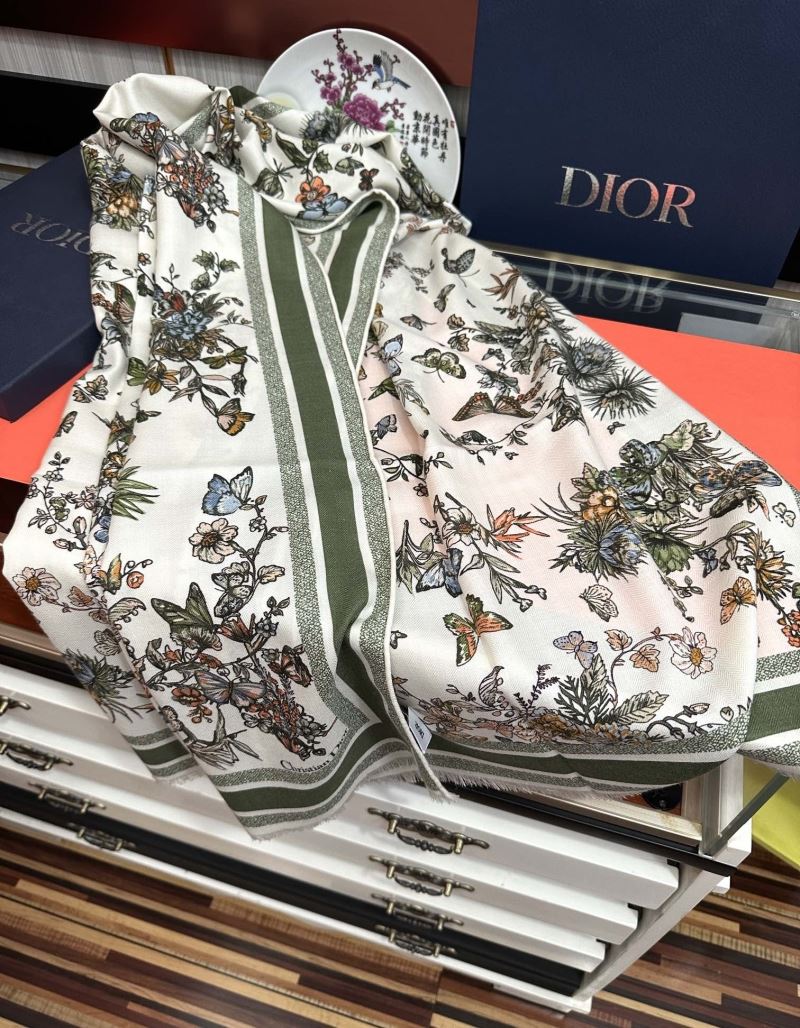 Christian Dior Scarf